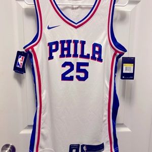 Ben Simmons Nike Swingman Jersey